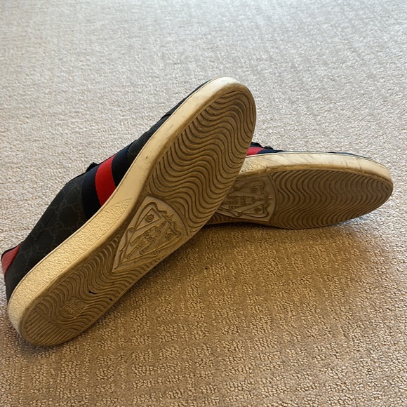 Men’s Gucci sneakers - Picture 9 of 9